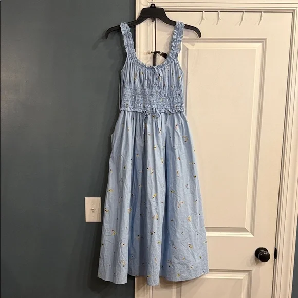 En Saison Zoey Swimmers Midi Dress - Picture 2 of 7